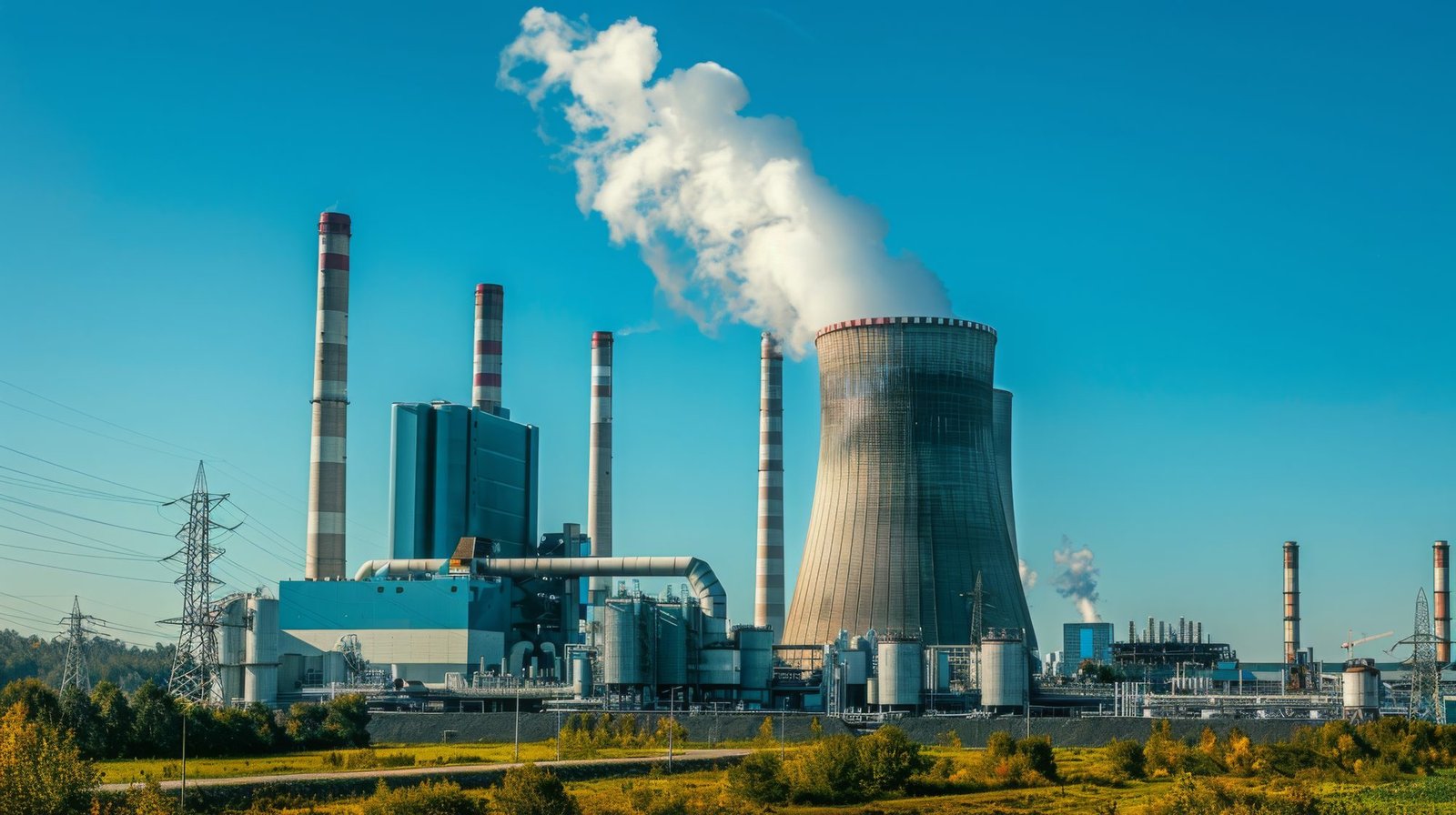 Coal-fired utility where Birchtech deployed multi-stream water treatment